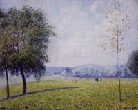 Pissarro, Camille - Primrose Hill, Regent's Park